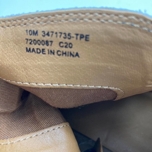 Frye Judith Zip Bootie Taupe - Picture 8 of 8